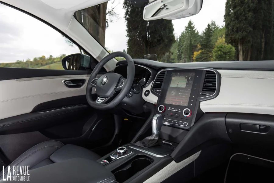 Pourquoi la Renault Talisman est parmi les 10 voitures les plus volées - Renault Talisman