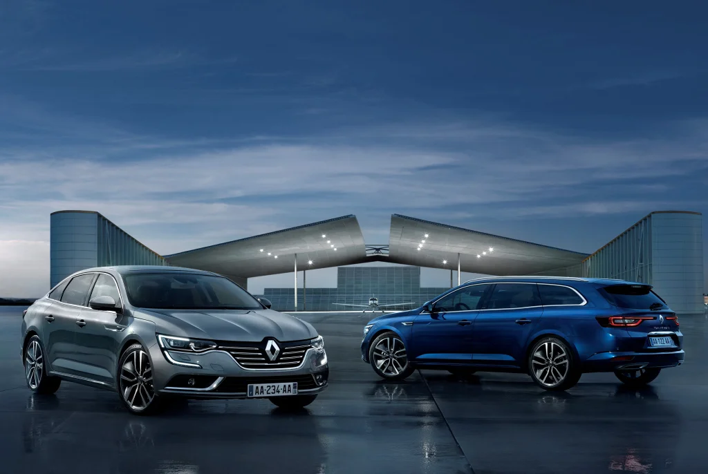 Pourquoi la Renault Talisman est parmi les 10 voitures les plus volées - Renault Talisman