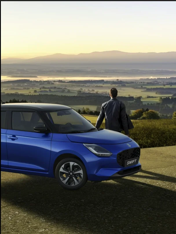 Suzuki Swift 2026 : Efficacité et Simplicité Abordable - Suzuki Swift 2026