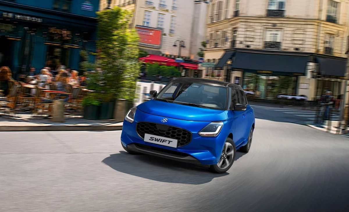 Suzuki Swift 2026 : Efficacité et Simplicité Abordable - Suzuki Swift 2026