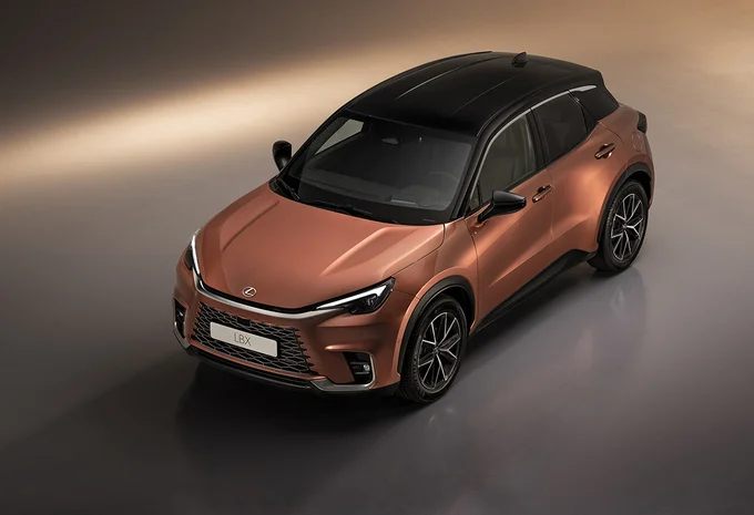 Lexus LBX : Le pari premium face à DS 3 et Audi Q2 - Lexus LBX