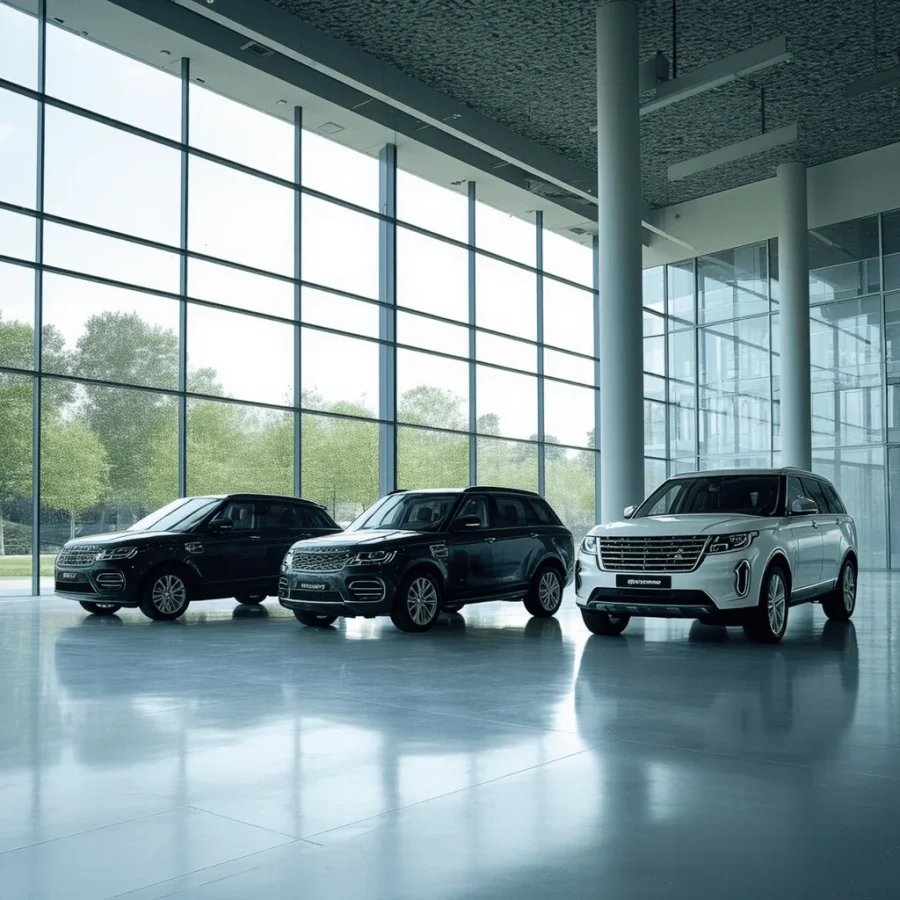 Guide ultime : Comment choisir le SUV idéal - choisir SUV