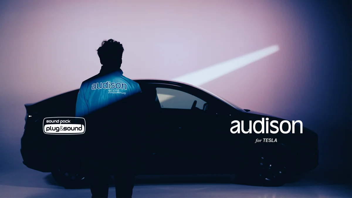 Nouveau pack HP Audison pour Tesla Model 3 et Model Y - Tesla Model 3