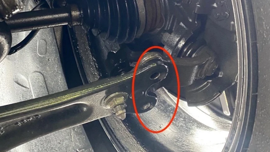 Rappel Peugeot 3008 & 5008 : Problème d'Écrous de Roue - rappel Peugeot