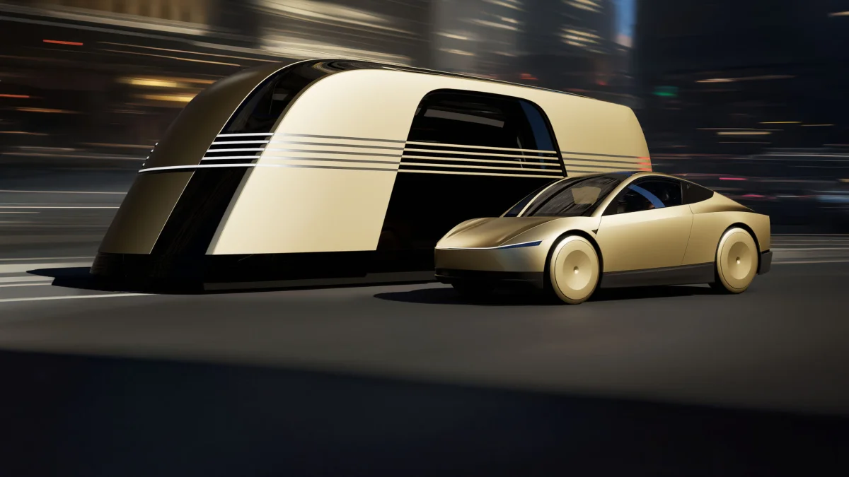 Tesla lance sa première voiture autonome de série au Texas - Tesla