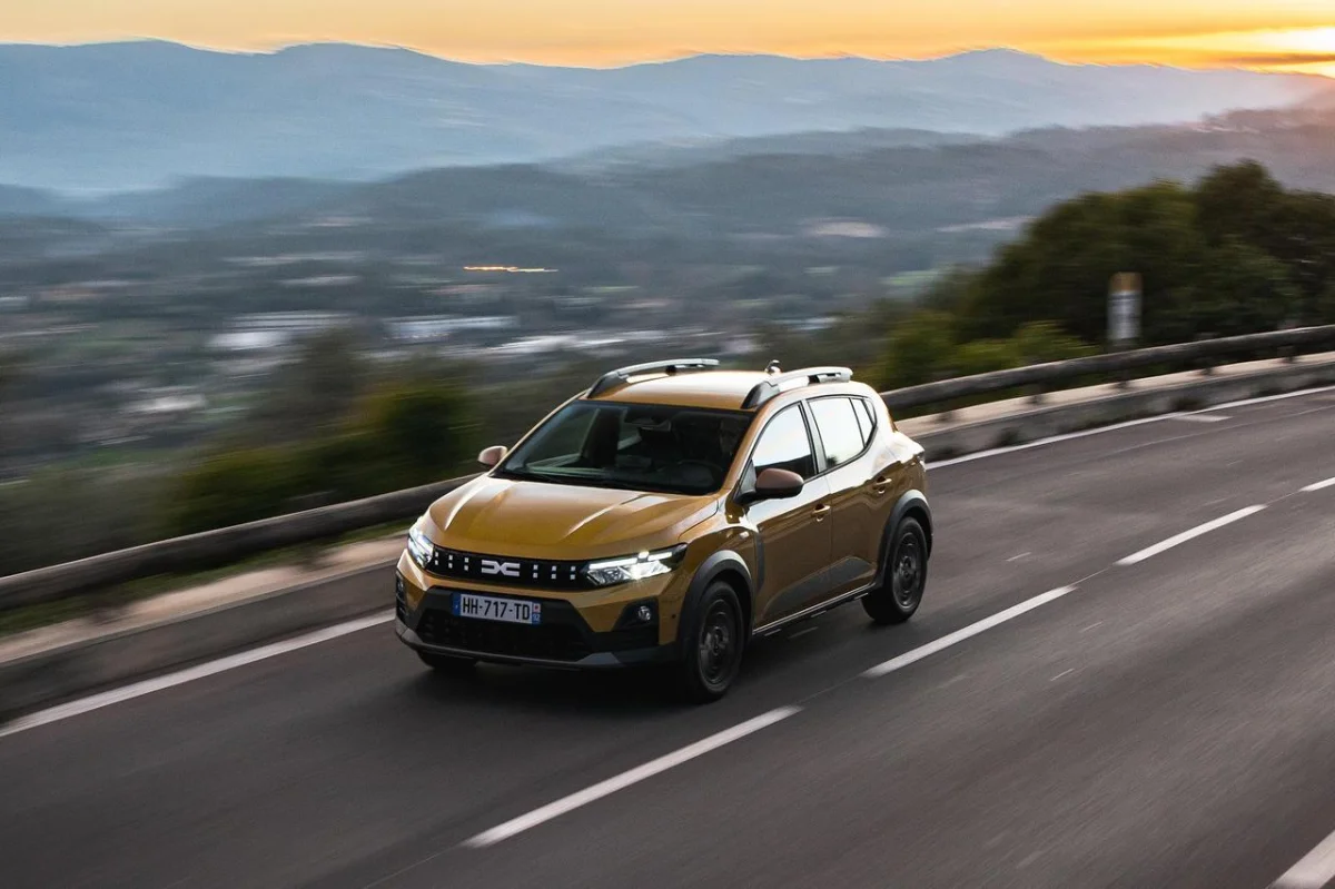 Dacia Sandero GPL 2026 : puissance accrue et boîte auto - Dacia Sandero 2026