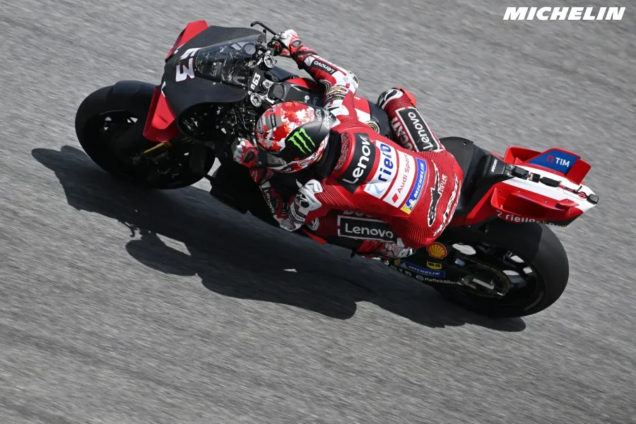 MotoGP 2026 : Lorenzo identifie un pilote en pleine ascension - MotoGP 2026