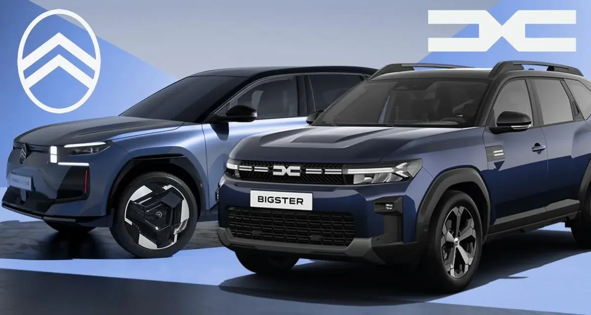 Dacia Bigster et Citroën C5 Aircross : Choix stratégique pour 2024 - Dacia Bigster