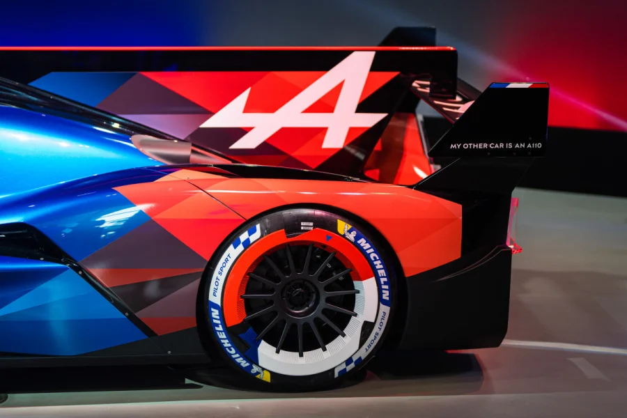 WEC : Dernière Alpine dévoilée, un pari final ambitieux - Alpine WEC