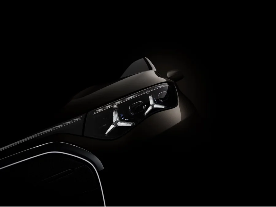 Essai exclusif du Mercedes VLE avant sa révélation officielle - Mercedes VLE