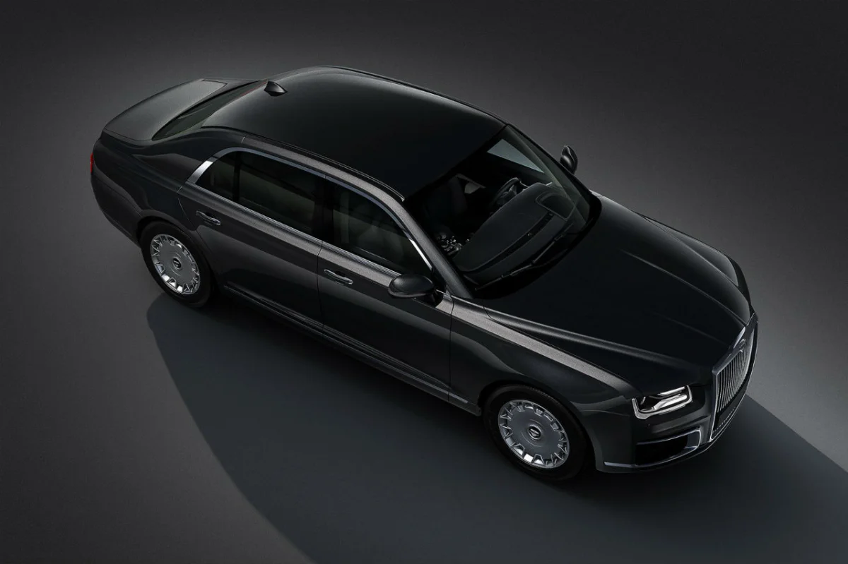 Aurus Senat : Russie en difficulté pour sa production - Aurus Senat