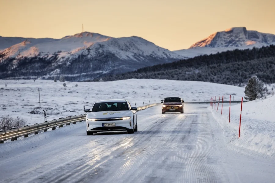 Quelles voitures électriques déçoivent en grand froid ? - voitures électriques