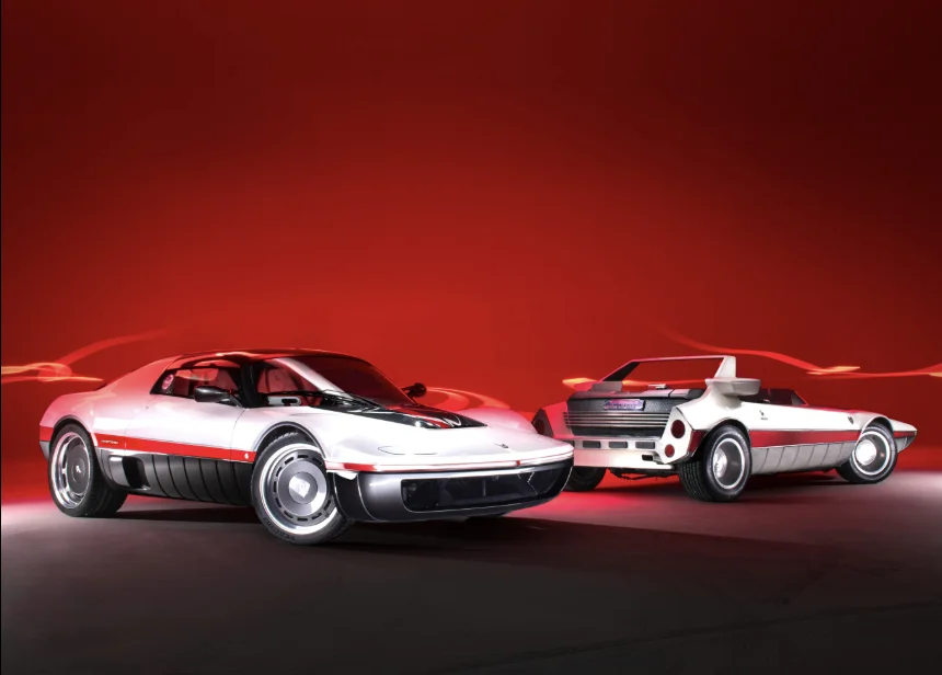 Bertone Runabout 2026 : L'Exige de 475 ch en version italienne - Bertone Runabout 2026