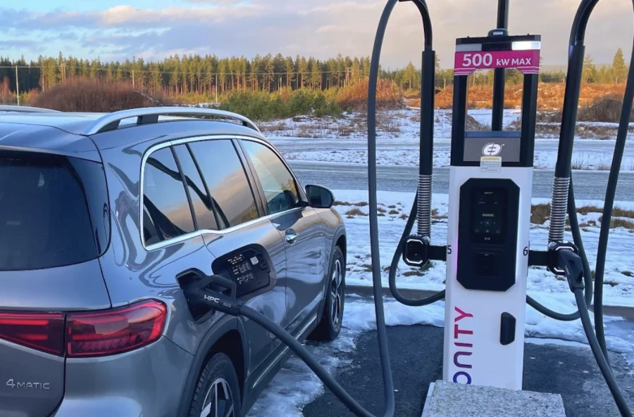 Votre batterie résistera-t-elle à Ionity ? - batterie électrique