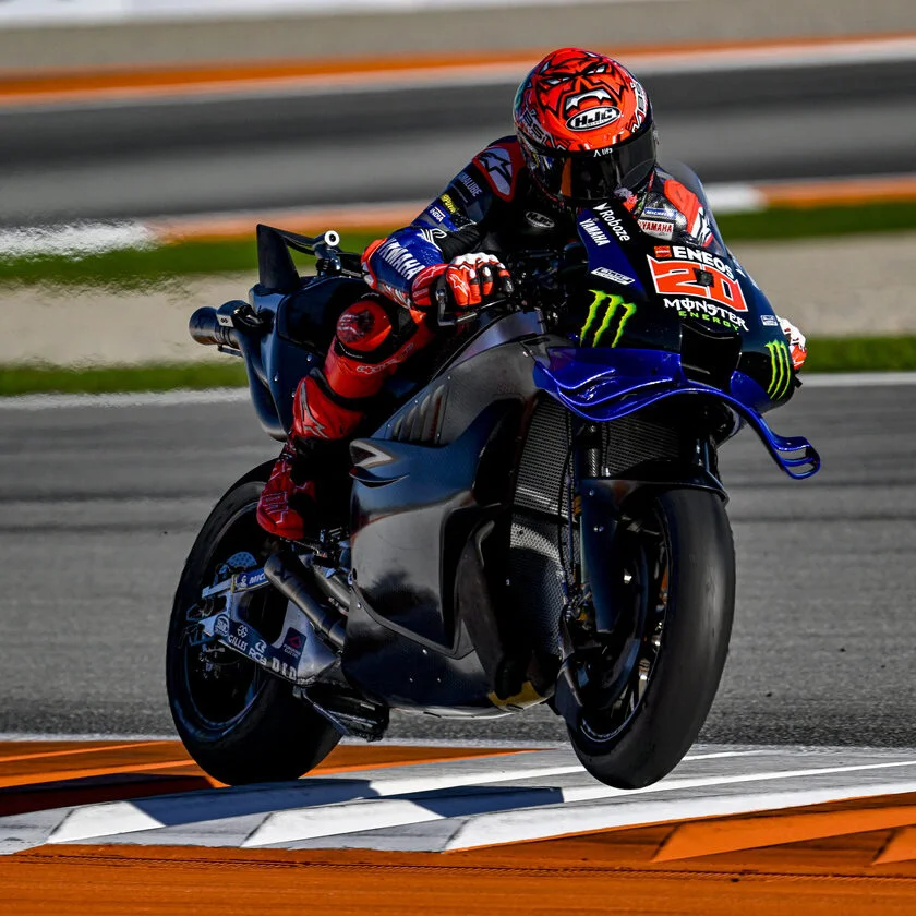 Yamaha : l'évolution qui illumine Rins face à Quartararo - Yamaha