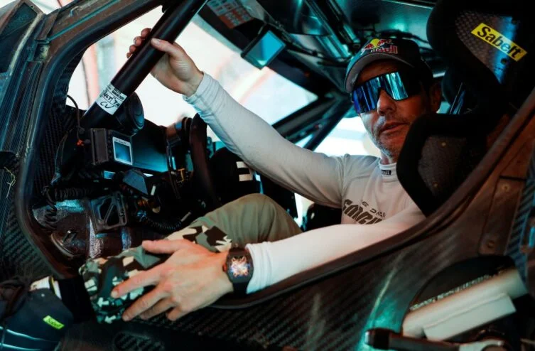 Dakar 2026 : Sébastien Loeb révèle un indice sur son avenir - Sébastien Loeb