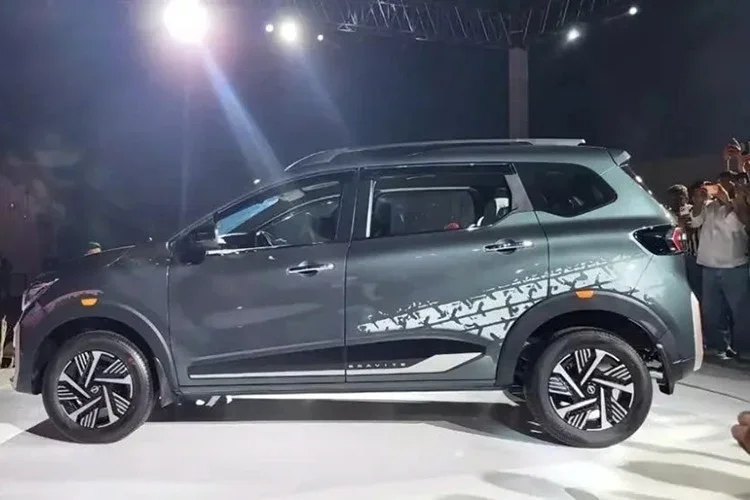 Nissan Gravite : le nouveau monospace 7 places de Nissan - Nissan Gravite