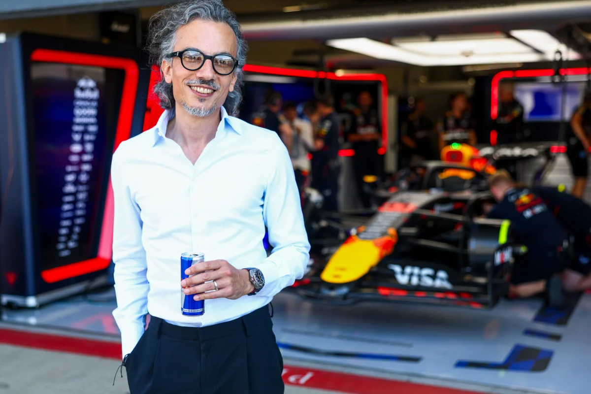 Laurent Mekies : Mercedes devant Ferrari, selon Red Bull - Laurent Mekies