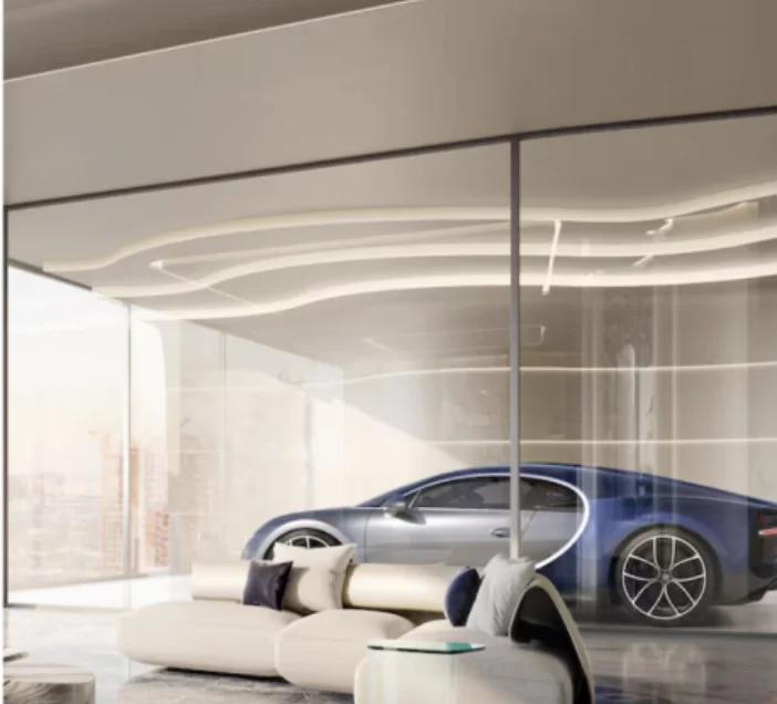 Garez votre voiture dans votre appartement à Dubaï - Dubaï