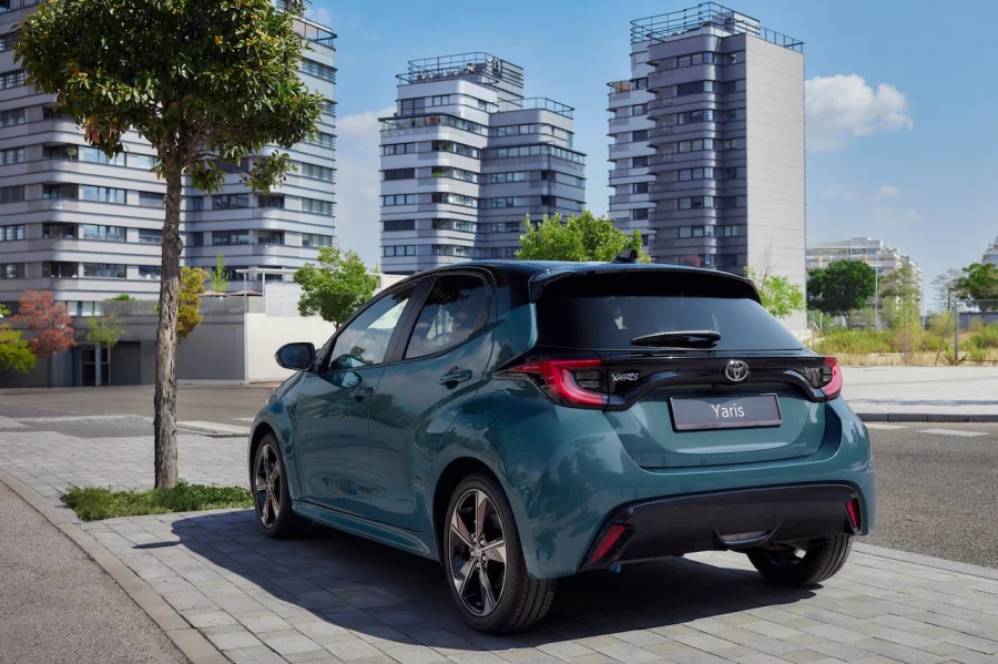Toyota envisage un changement majeur pour la Yaris - Toyota Yaris