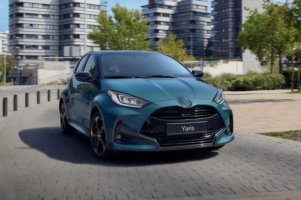 Toyota envisage un changement majeur pour la Yaris - Toyota Yaris