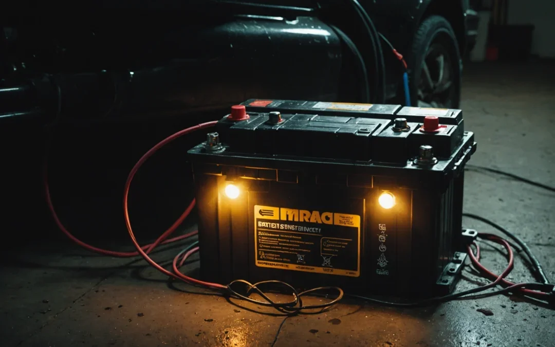 Que faire en cas de court-circuit de batterie auto ? - court-circuit batterie voiture