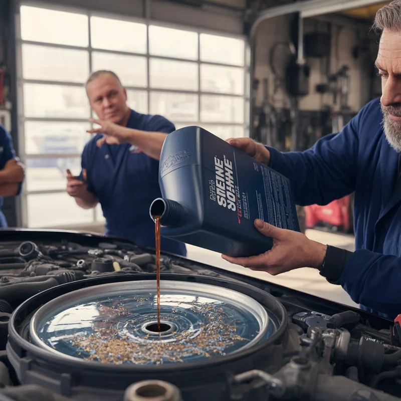 Remétallisant moteur : Comprendre son rôle et ses avantages - remétallisant moteur