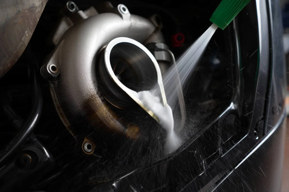 Nettoyant Turbo Diesel : Tout Savoir pour l'Entretien - nettoyant turbo diesel