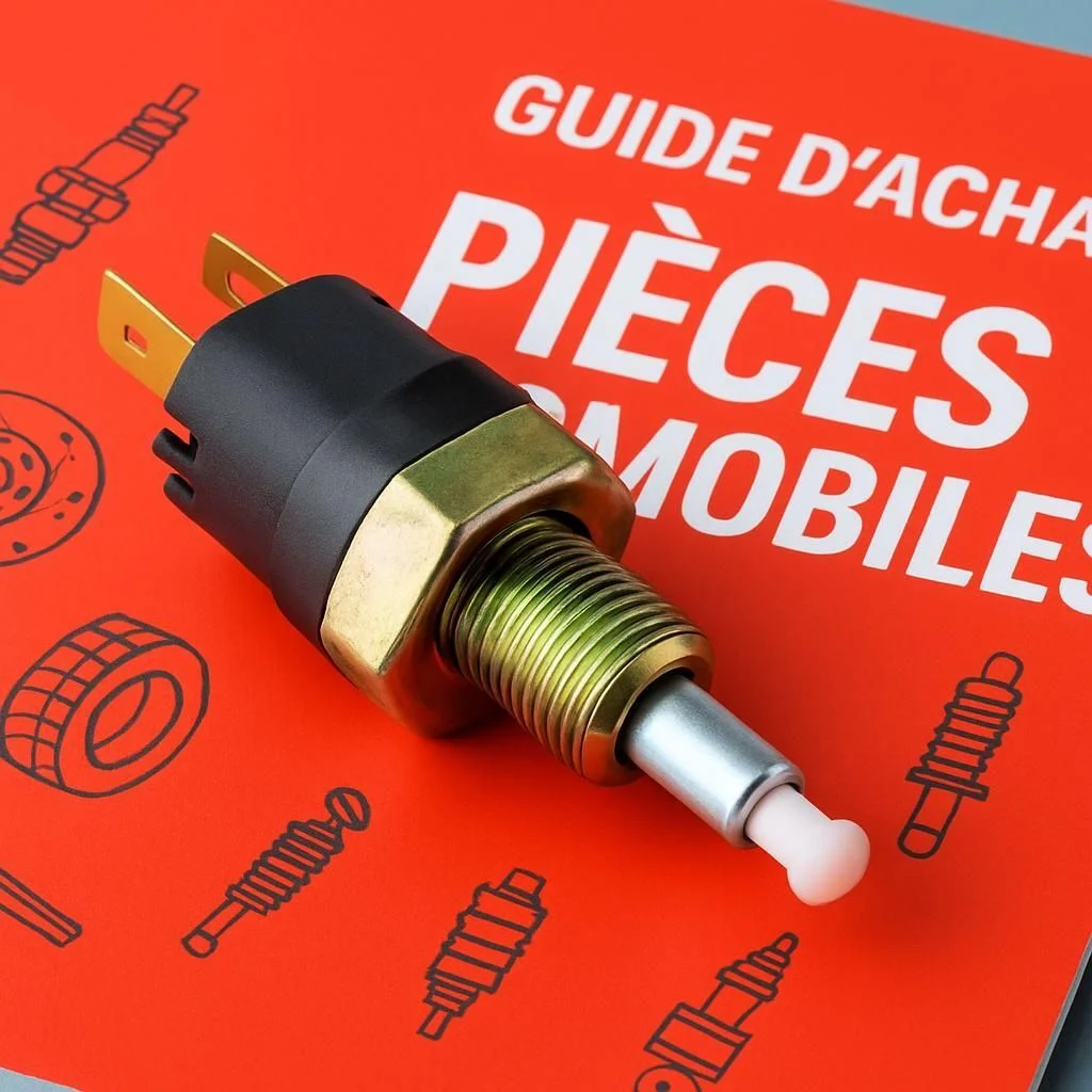 Comprendre le fonctionnement du contacteur de frein - contacteur de frein