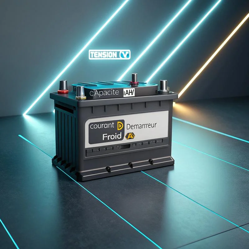 Guide pour choisir la batterie d'une voiture sans permis - batterie voiture sans permis