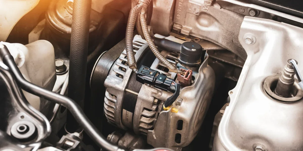 Identifier la panne : batterie ou alternateur ? - panne automobile