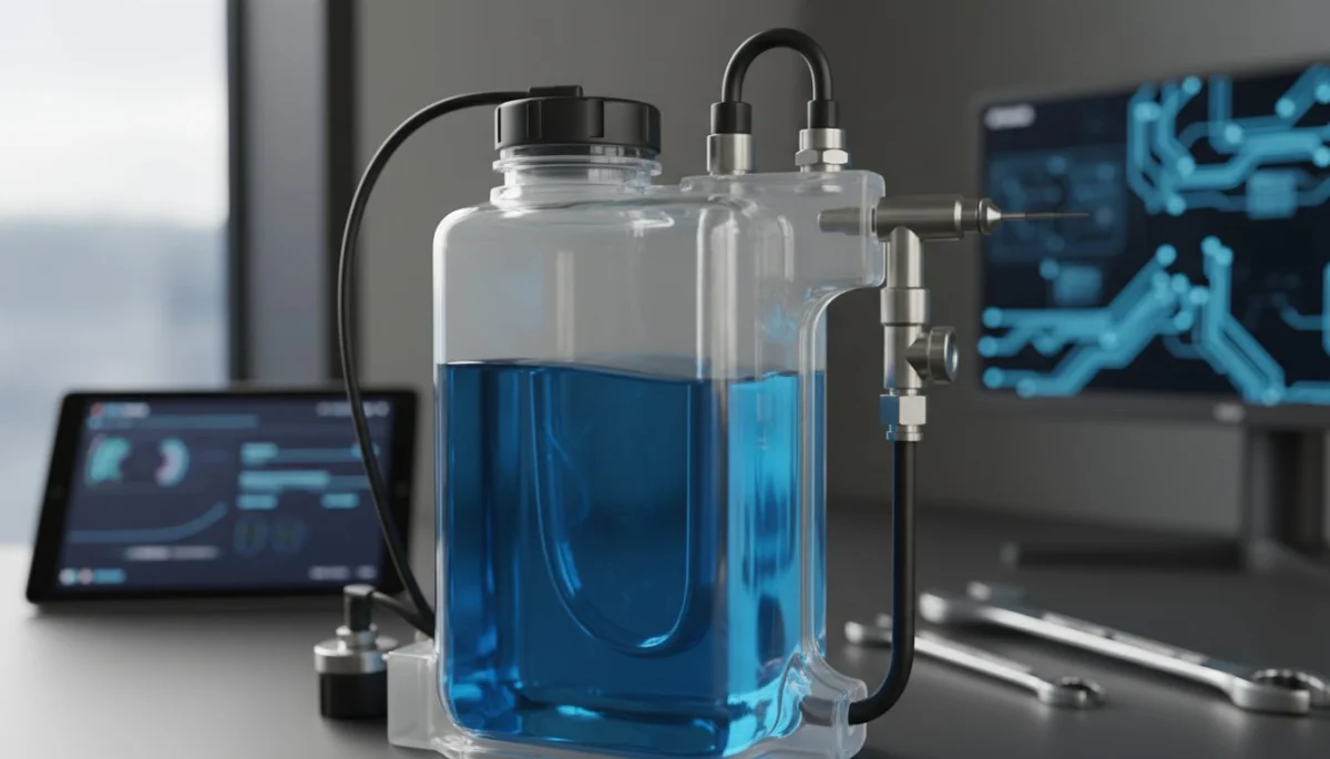 Guide complet de l'AdBlue pour véhicules diesel - AdBlue