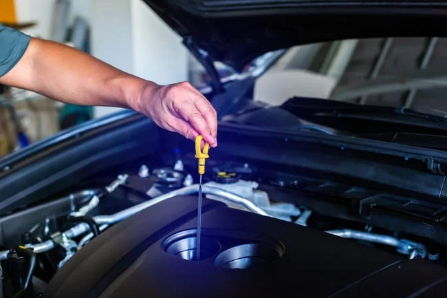 Quelle quantité d'huile moteur pour votre auto ? - huile moteur